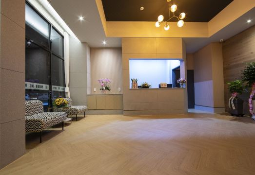 브라운 도트 호텔 울산 장생포