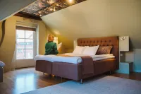 Köpmans Boutique Hotel & Bistro Hotels in Nyhamnsläge