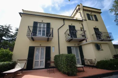 Relais San Rocco Hotels near Via XXV Aprile