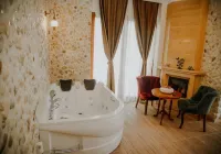 Sea House Hotel - Badekar