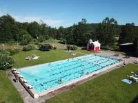 Åsens Vandrarhem Uvboet - Pool