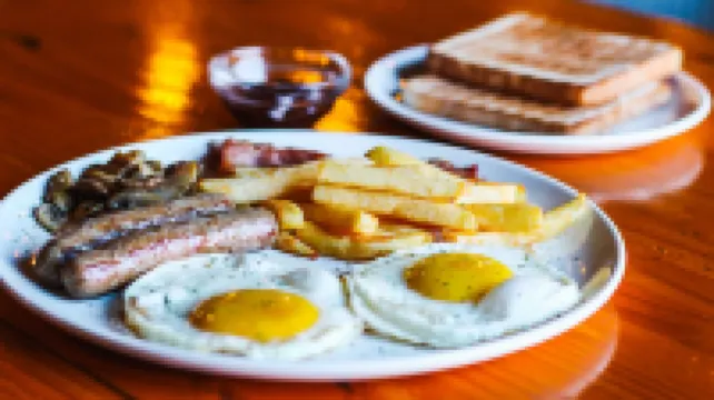 Never at Home Green Point