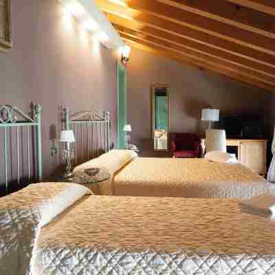 Residenza Villa Vecelli Rooms