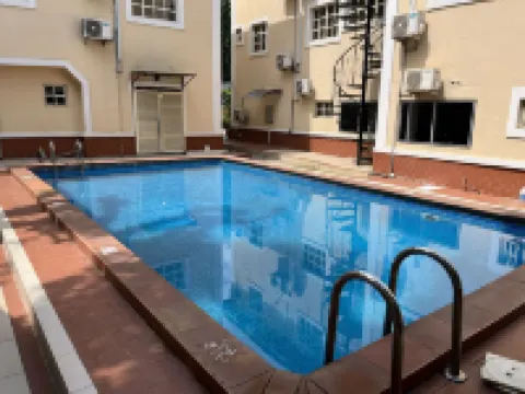 DWELL LUXURY APARTMENTS Hotels in Maitama