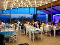 Mavi Inci Park Otel Hotel di Belkis Koyu