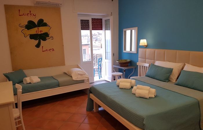 Tropea Boutique Hotel