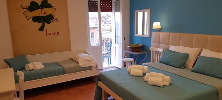 Tropea Boutique Hotel Hotels in Tropea