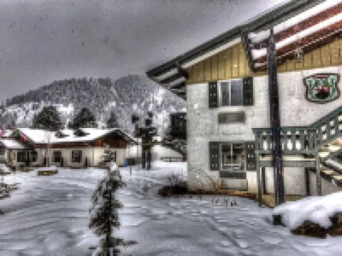 Der Ritterhof Inn Hotels in Leavenworth