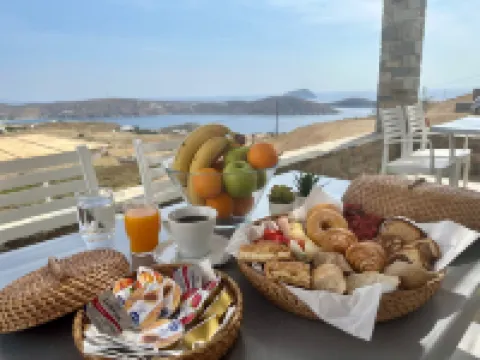 Serifos Blue Hotels in Serifos