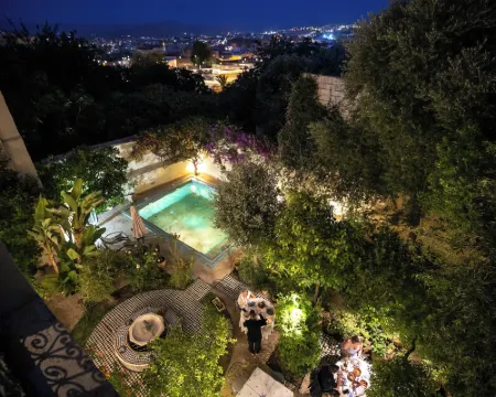 Ryad Mabrouka Hoteles en Fez