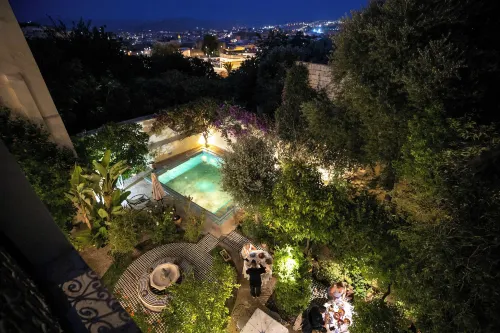Ryad Mabrouka Hotels in Moulay Yacoub Province