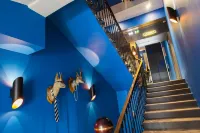 The Originals Boutique, Hôtel Le Lion, Clermont-Ferrand Hotel a Durtol