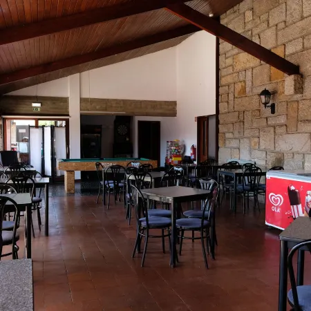 Parque de Campismo Orbitur Angeiras