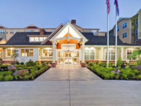 Residence Inn Hamilton Hotels in Hamilton