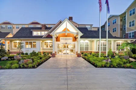 Residence Inn Hamilton Отели в г. Трентон