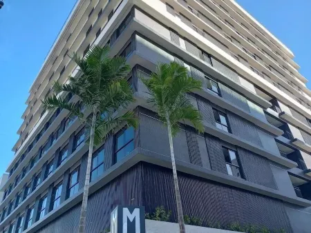 Move - Tambaú Отели в г. Жуан-Песоа