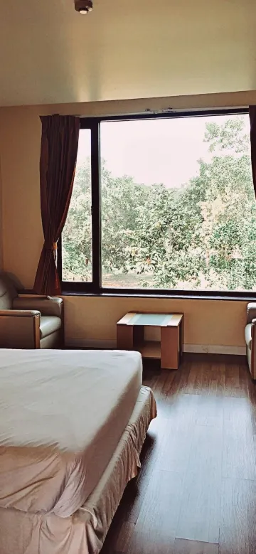 ห้องสแตนดาร์ด เตียงใหญ่ 1 เตียง