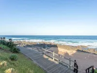3 Driftwood - vue mer