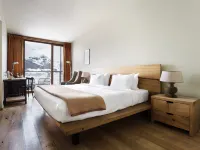 Rooms Hotel Kazbegi - Balcony