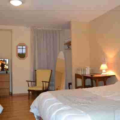 Le Lion Vert Rooms