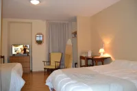 Hotel du Lion Vert Hotels in Le Val-dAjol
