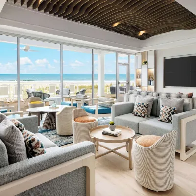 Hilton Garden Inn Ocean City Oceanfront Hotels near Old Pro Golf