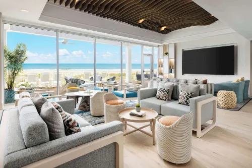 Hilton Garden Inn Ocean City Oceanfront -  Appartamenti vacanze