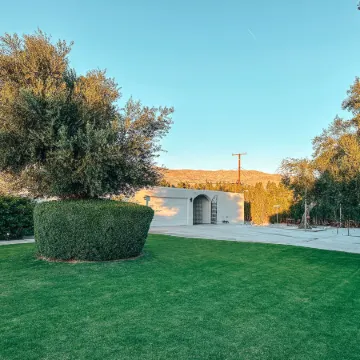 The Yucca Hotel