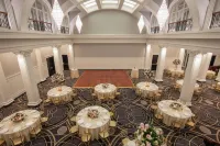 The Virginian Lynchburg, Curio Collection by Hilton - breakfast