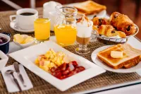 Daniel's Apart Hotel - Desayuno