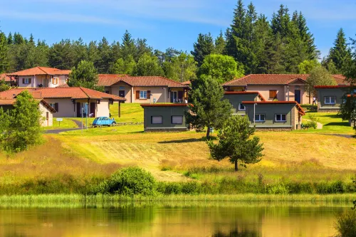 Azureva Fournols Hotels in Marat