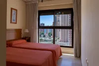 GEMELOS 20 公寓 - BENINTER 貝尼東住宿飯店