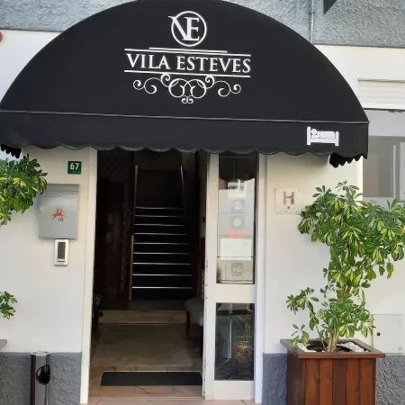 Hotel Vila Esteves