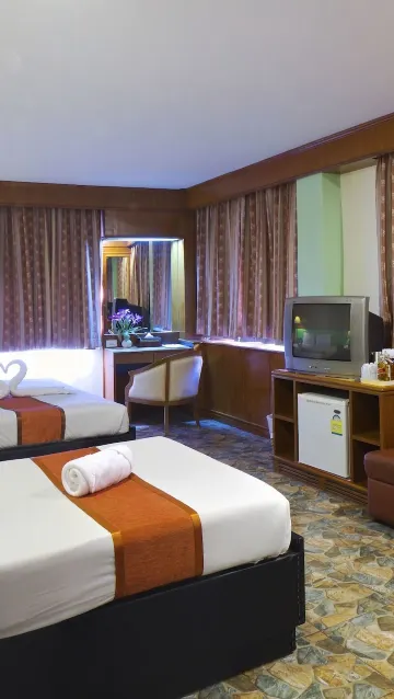 ห้องซูพีเรียร์