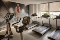 Tivoli Oriente Lisboa Hotel - gimnasio