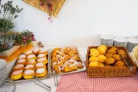 Apartments Medena - petit déjeuner