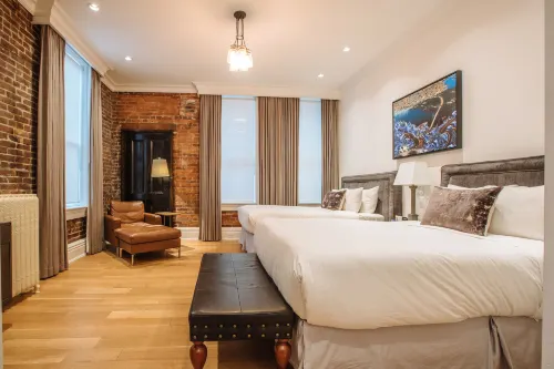 Victorian Hotel Hotels in Vancouver
