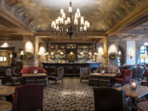 Gstaad Palace Hotels in Gstaad