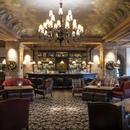 Gstaad Palace