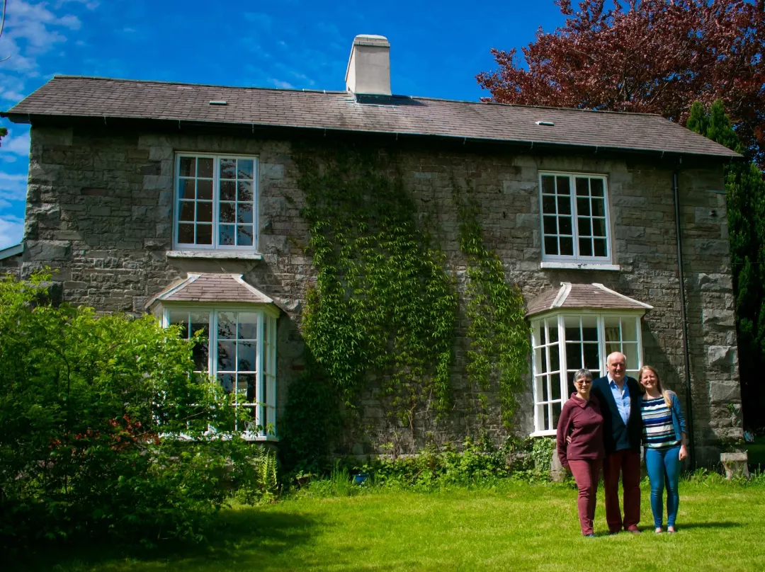 Pontyclerc Farm House B&b - Carmarthenshire