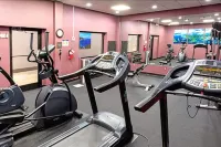 Best Western Plus University Inn  Conference Center - Gym