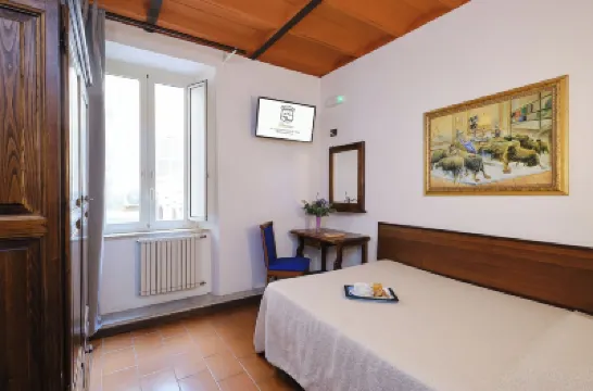 Albergo Della Posta Отели в г. 