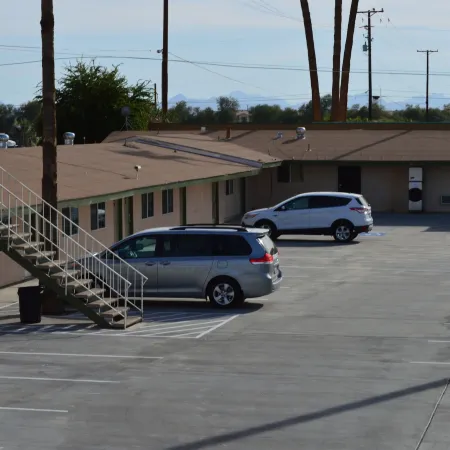 Rodeway Inn & Suites Blythe I-10