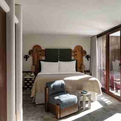 Experimental Chalet Val d'Isère Rooms