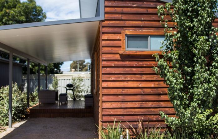 Mudgee Apartments on Horatio Street