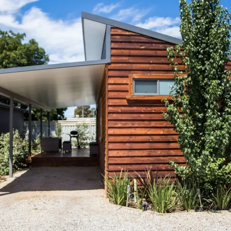 Mudgee Apartments on Horatio Street