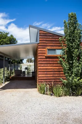 Mudgee Apartments on Horatio Street