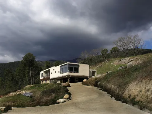 Hotel la Canela - Mountain view