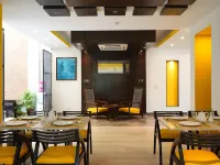 The Hosteller Delhi โรงแรมใกล้วัดดอกบัว(วัดโลตัส)