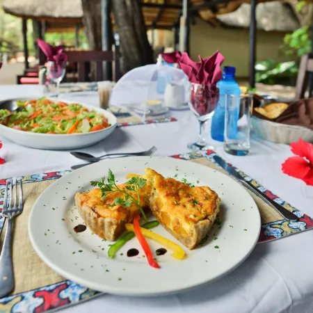 Ichingo Chobe River Lodge by Mantis